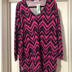 Honey and Lace (Highland Sweater)